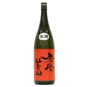 小林酒造 小林酒造 鳳凰美田 赤判 純米大吟釀 無濾過本生 1.8L 8L  正面圖