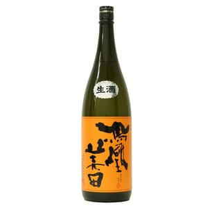 小林酒造 小林酒造 鳳凰美田 芳 純米吟釀 無濾過本生 1.8L 8L  正面圖