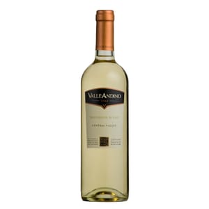 Chile Chile Valle Andino Sauvignon Blanc 智利安第斯山谷 長相思白酒 750ml - 原裝行貨 750ml 正面圖