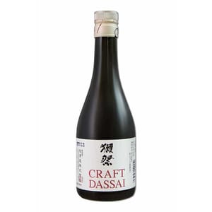 獺祭 獺祭 CRAFT DASSAI 三割九分 純米大吟釀 39 300ml 300ml  正面圖