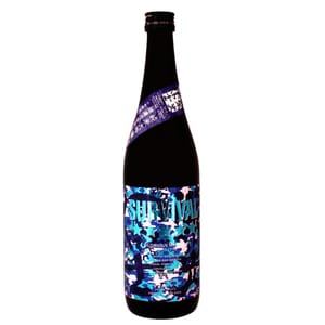 榮光富士 榮光富士 SURVIVAL 純米大吟釀 無濾過生原酒 720ml - 限定品 720ml  正面圖