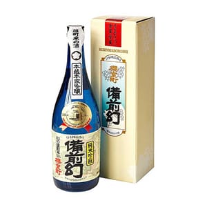 室町酒造 室町酒造 櫻室町 純米吟釀 備前幻 720ml 720ml 正面圖