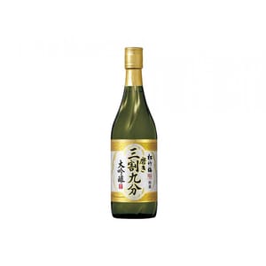 松竹梅 松竹梅 特撰 三割九分 大吟釀 LD-617305 720ml 720ml  正面圖