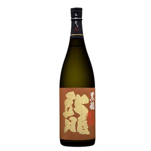 黑龍 黑龍 大吟釀 龍 1.8L 8L  正面圖