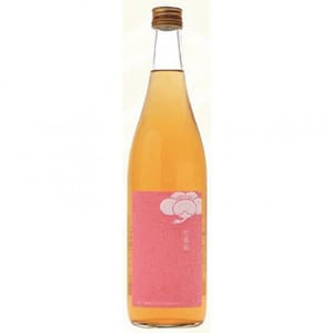 平和酒造 平和酒造 和歌山鶴梅完熟梅酒 720ml 720ml  正面圖