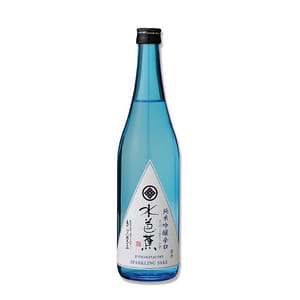 永井酒造 永井酒造 水芭蕉 純米吟釀 辛口 720ml 720ml 正面圖