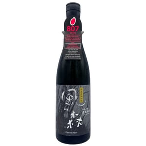 油長酒造 油長酒造 風之森 露葉風807 720ml 720ml  正面圖