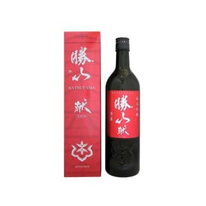 勝山酒造 勝山酒造 勝山 純米吟釀 獻-KEN 720ml 720ml  正面圖