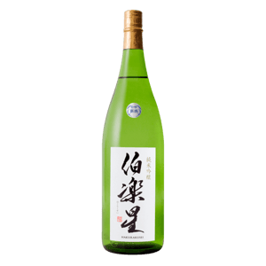 伯樂星 伯樂星 純米吟釀 1.8L 8L  正面圖