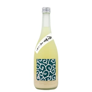 浜地酒造 浜地酒造 唐草和風清酒 720ml 720ml  正面圖