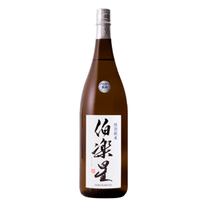 伯樂星 伯樂星 特別純米酒 720ml 720ml 正面圖