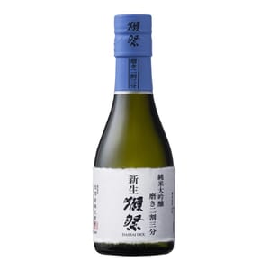 新生獺祭 新生獺祭 二割三分 純米大吟釀 23 180ml 180ml  正面圖
