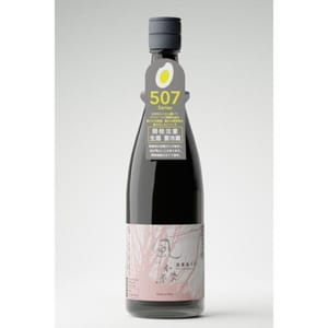 油長酒造 油長酒造 風之森 露葉風507 無濾過生原酒 純米大吟釀 720ml 720ml  正面圖