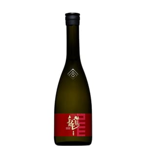 黑龍九頭龍 黑龍九頭龍 貴釀酒 純米吟釀 720ml 720ml  正面圖