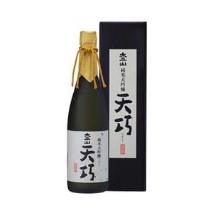 太平山 太平山 天巧 山田錦 純米大吟釀 1.8L 8L  正面圖
