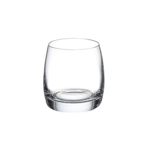 日本酒杯 日本酒杯 木本硝子 威士忌酒杯 290ml 1個入 290ml  正面圖