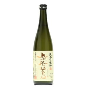 小林酒造 小林酒造 鳳凰美田 純米吟釀 五百萬石 火入れ 720ml 720ml 正面圖