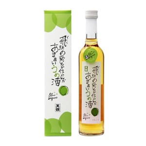 天領酒造 天領酒造 岐阜產梅 米燒酎 500ml 500ml  正面圖