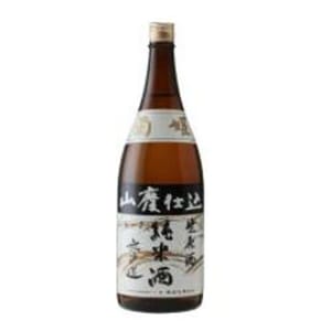 菊姫 菊姫 山田錦 山廢 純米酒 生原酒 720ml 720ml  正面圖