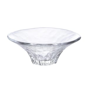 日本清酒杯 日本清酒杯 江戶硝子 富士山杯 透 60ml F-47152 60ml  正面圖