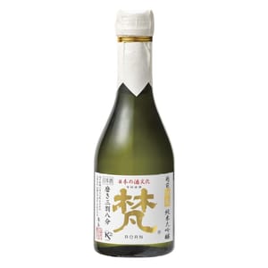 梵 梵 特撰 三割八分 純米大吟釀 300ml 300ml  正面圖