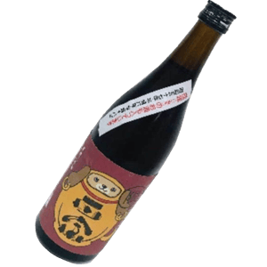 達磨正宗 達磨正宗 狗 古酒 720ml - 原裝行貨 720ml  正面圖