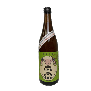 達磨正宗 達磨正宗 羊 古酒 720ml - 原裝行貨 720ml  正面圖
