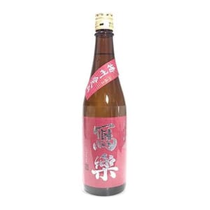寫樂 寫樂 純米吟釀 播州愛山 720ml - 期間限定 720ml 正面圖