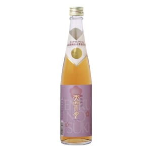老松酒造 老松酒造 天空之月 梅酒 500ml 500ml  正面圖