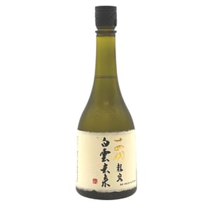 十四代 十四代 龍泉 白雲去來 純米大吟釀 720ml 720ml 正面圖