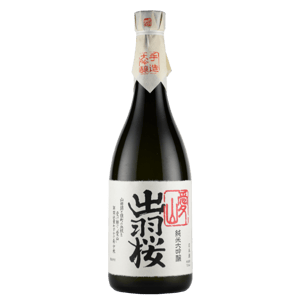 出羽桜酒造 出羽桜酒造 出羽櫻 愛山 純米大吟釀 720ml - 金賞 720ml  正面圖