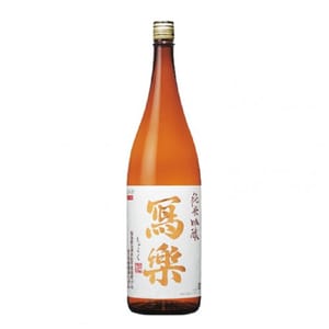 寫樂 寫樂 純米吟釀 720ml 720ml 正面圖