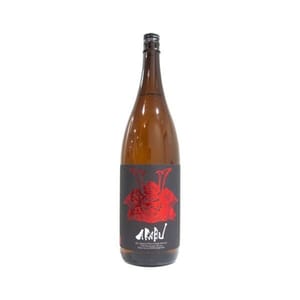赤武酒造 赤武酒造 赤武AKABU 吟釀 F 1.8L 8L  正面圖