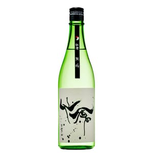 仙禽酒造 仙禽酒造 無垢 火入れ 1.8L 8L  正面圖