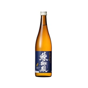 合同酒精株式会社 合同酒精株式会社 北の誉 鰊御殿 純米大吟釀 720ml 720ml  正面圖