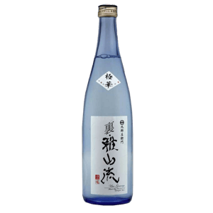新藤酒造 新藤酒造 雅山流 極華 720ml 720ml  正面圖