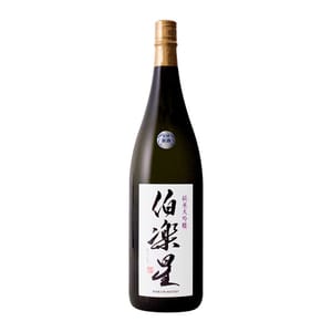 伯樂星 伯樂星 純米大吟釀 1.8L 8L  正面圖