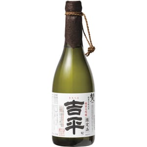 梵 梵 吉平 純米大吟釀 720ml 720ml 正面圖