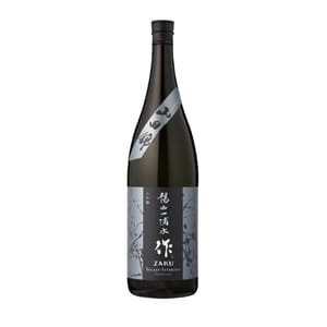作 作 陽山一滴水 大吟釀 1.8L 8L  正面圖