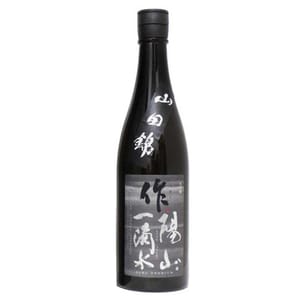 作 作 陽山一滴水 大吟釀 1.8L 8L  正面圖