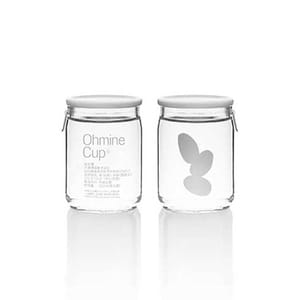 大嶺酒造 大嶺酒造 Ohmine 三粒米 山田錦 火入 100ml 100ml  正面圖