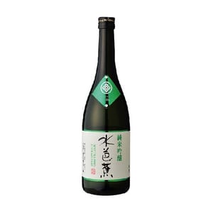 永井酒造 永井酒造 水芭蕉 純米吟釀 720ml 720ml  正面圖