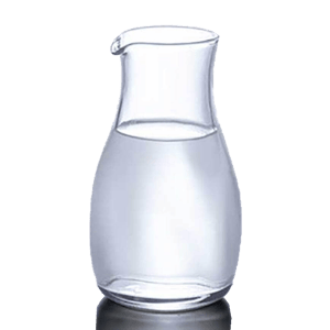 日本清酒杯 日本清酒杯 德利 木本硝子 分酒瓶 290ml 290ml  正面圖