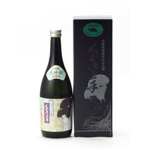 龜之井酒造 龜之井酒造 くどき上手 斗瓶圍 斗瓶囲 大吟釀 720ml 720ml  正面圖