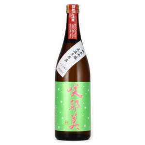 貴娘酒造 貴娘酒造 咲耶美 さくやび 純米吟釀 14號酵母 直汲生原酒 720ml 720ml 正面圖