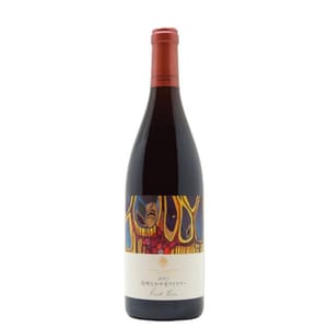 日本信州高山酒莊Shinshu 日本信州高山酒莊Shinshu Takayama Winery Pinot Noir 2018 750ml 750ml 正面圖