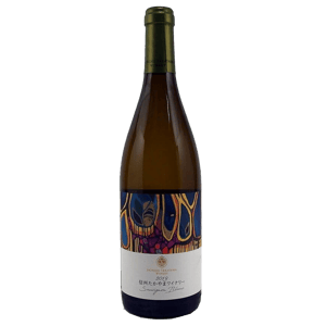 日本信州高山酒莊 日本信州高山酒莊 長相思白葡萄酒 Shinshu Takayama Winery Sauvignon Blanc 2019 750ml 750ml  正面圖