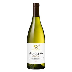 日本瑪里安酒莊(椀子シャルドネ) 日本瑪里安酒莊 Château Mercian Mariko Chardonnay 750ml 750ml  正面圖
