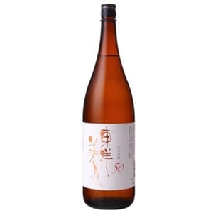 東洋美人 東洋美人 純米吟釀 50 1.8L 8L  背面圖