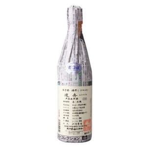 渡舟 渡舟 ふなしぼり原酒 720ml 720ml  正面圖